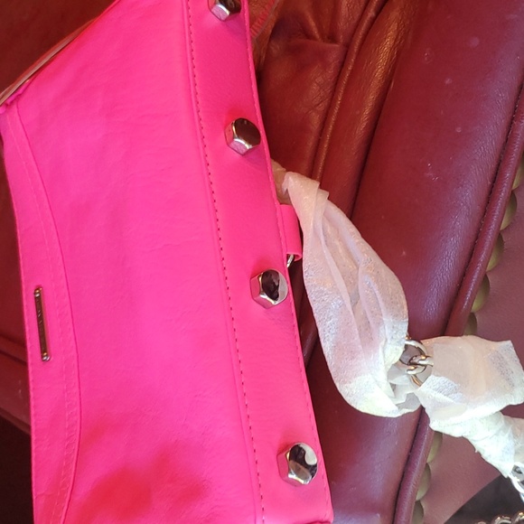 REBECCA MINKOFF MINI MAC PURSE NWT - Picture 9 of 16